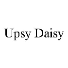 UPSY DAISY