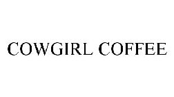 COWGIRL COFFEE