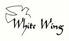 WHITE WING