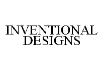 INVENTIONAL DESIGNS