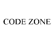 CODE ZONE