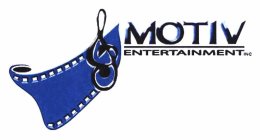 MOTIV ENTERTAINMENT INC