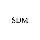 SDM