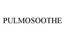 PULMOSOOTHE