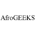 AFROGEEKS