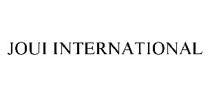 JOUI INTERNATIONAL