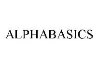 ALPHABASICS