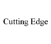 CUTTING EDGE