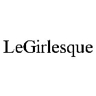 LEGIRLESQUE