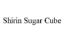 SHIRIN SUGAR CUBE