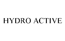 HYDRO ACTIVE