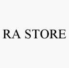 RA STORE