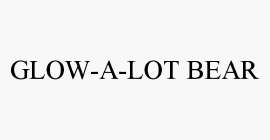 GLOW-A-LOT BEAR