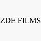 ZDE FILMS