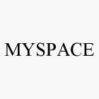 MYSPACE