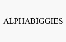 ALPHABIGGIES