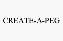 CREATE-A-PEG