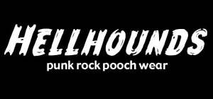 HELLHOUNDS PUNK ROCK POOCH WEAR