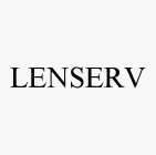 LENSERV