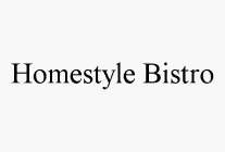 HOMESTYLE BISTRO