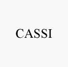 CASSI