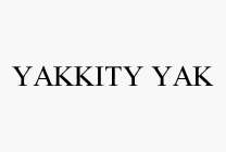 YAKKITY YAK