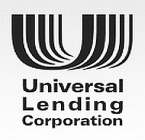 UNIVERSAL LENDING CORPORATION