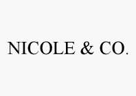 NICOLE & CO.