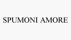 SPUMONI AMORE