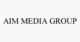 AIM MEDIA GROUP