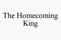 THE HOMECOMING KING