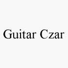 GUITAR CZAR