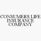 CONSUMERS LIFE INSURANCE COMPANY