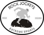 ROCK JOCKEYS