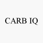 CARB IQ