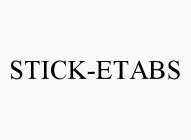 STICK-ETABS