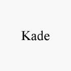 KADE