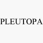 PLEUTOPA