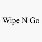 WIPE N GO