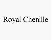 ROYAL CHENILLE