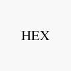 HEX