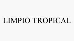 LIMPIO TROPICAL