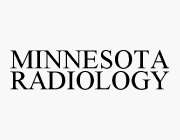 MINNESOTA RADIOLOGY