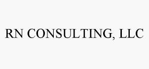 RN CONSULTING, LLC