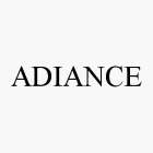 ADIANCE