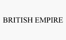 BRITISH EMPIRE