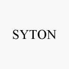 SYTON