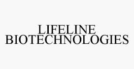 LIFELINE BIOTECHNOLOGIES