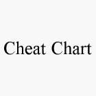 CHEAT CHART