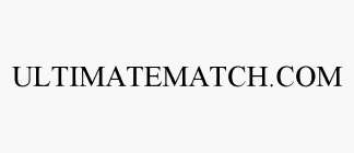 ULTIMATEMATCH.COM